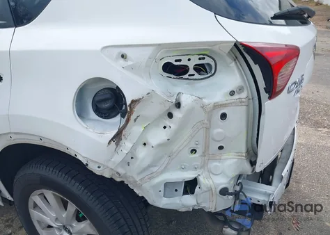 2013 Mazda Cx-5 Touring from USA, damaged, VIN JM3KE4CE6D0136185